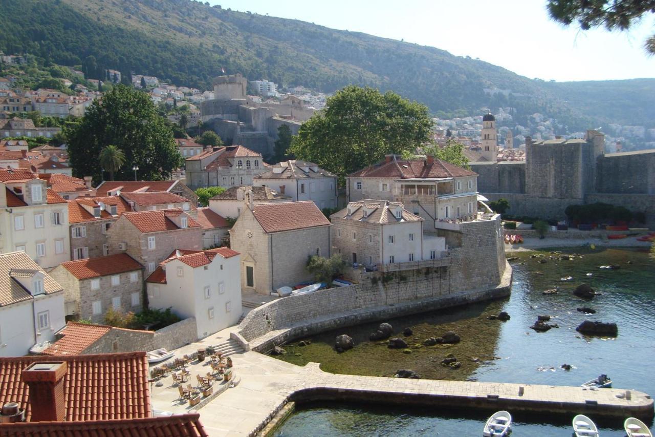 Rooms Lovrijenac Dubrovnik Dış mekan fotoğraf