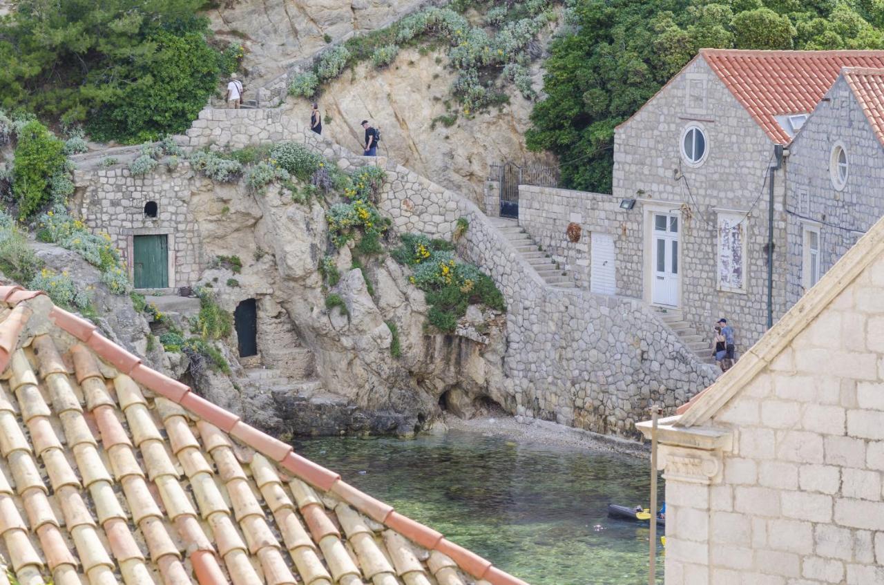 Rooms Lovrijenac Dubrovnik Dış mekan fotoğraf