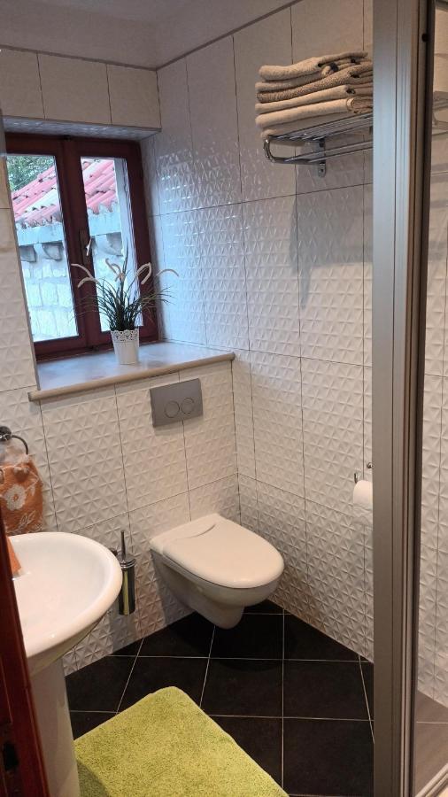 Rooms Lovrijenac Dubrovnik Dış mekan fotoğraf