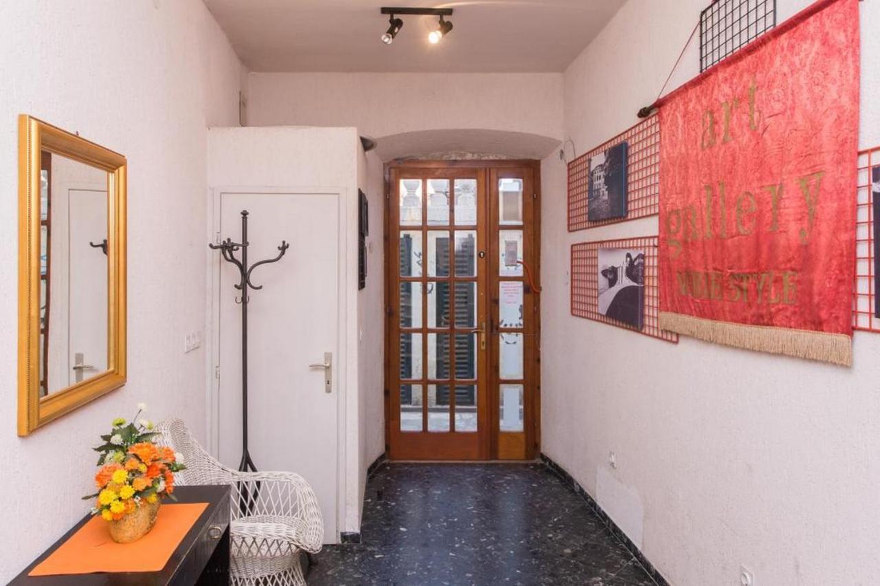 Rooms Lovrijenac Dubrovnik Dış mekan fotoğraf