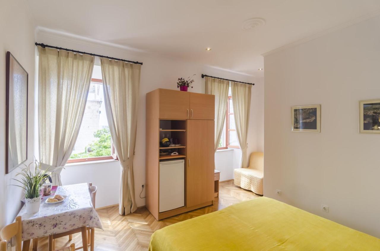 Rooms Lovrijenac Dubrovnik Dış mekan fotoğraf