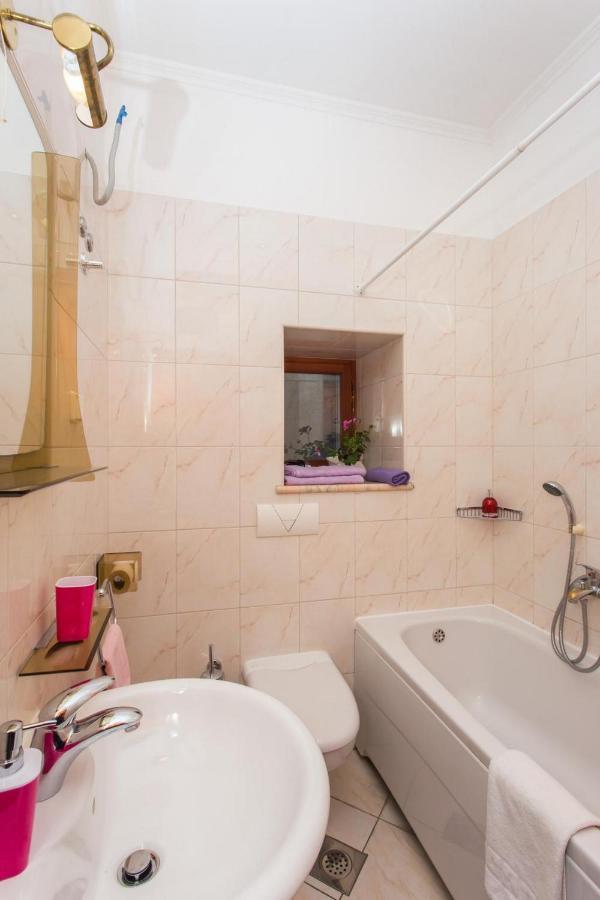 Rooms Lovrijenac Dubrovnik Dış mekan fotoğraf