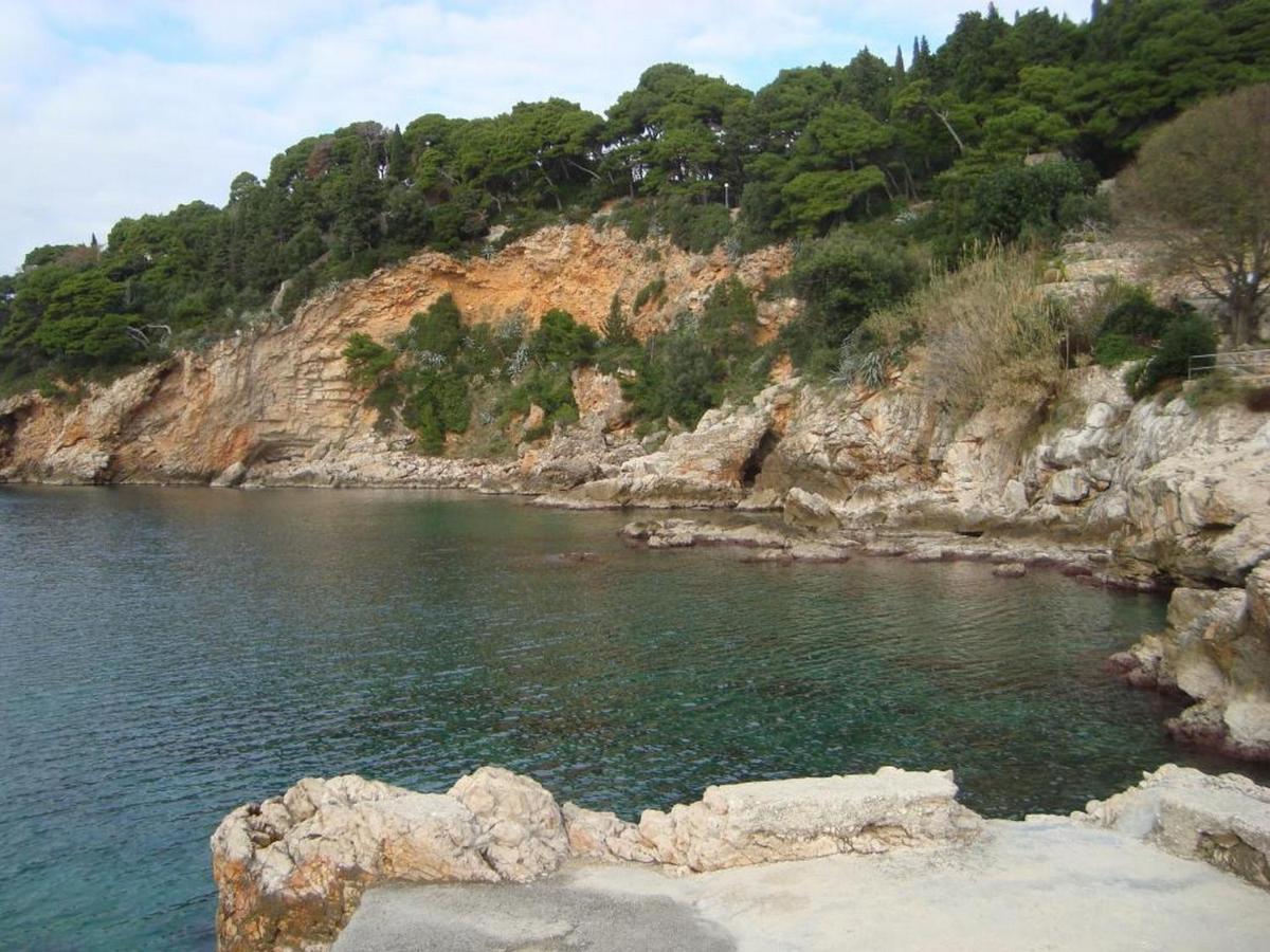 Rooms Lovrijenac Dubrovnik Dış mekan fotoğraf