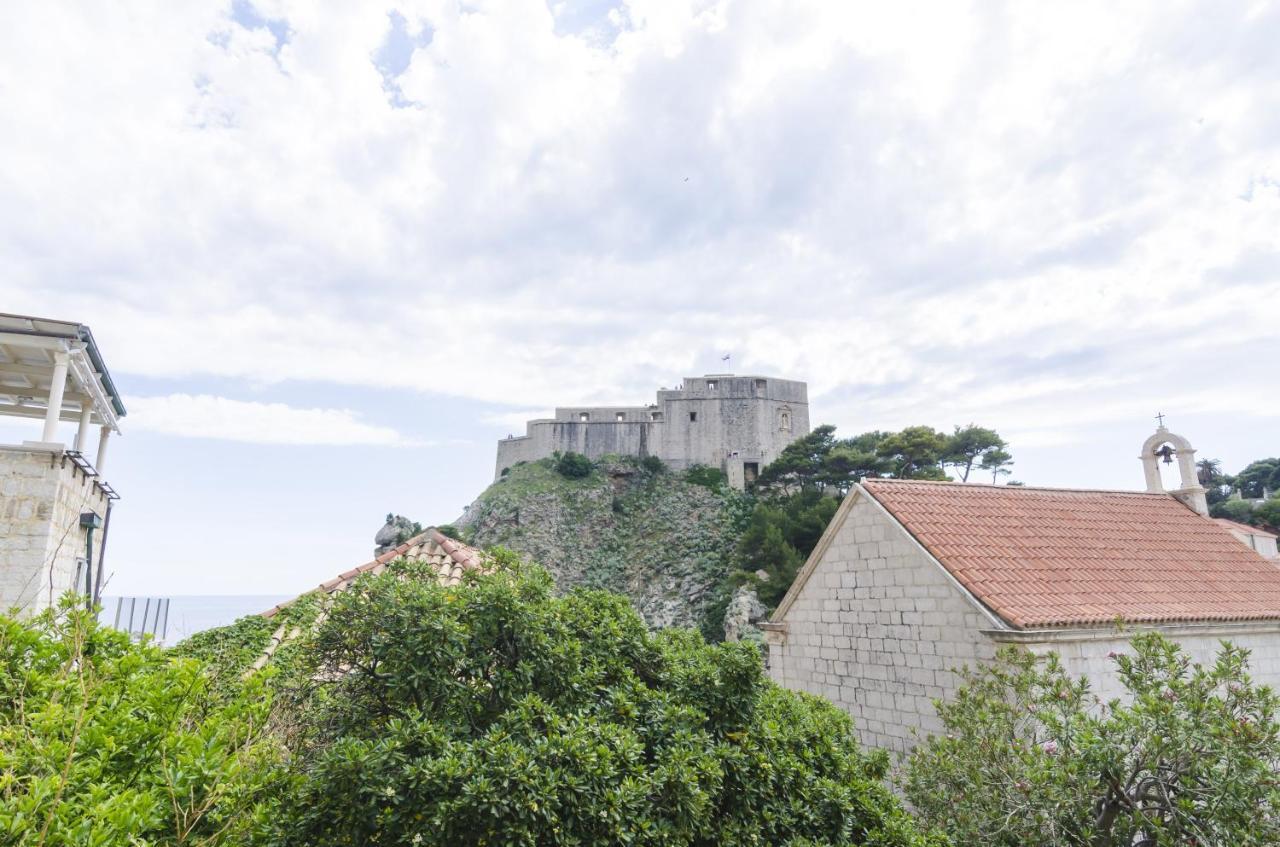 Rooms Lovrijenac Dubrovnik Dış mekan fotoğraf