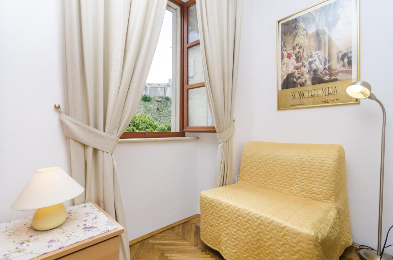 Rooms Lovrijenac Dubrovnik Dış mekan fotoğraf