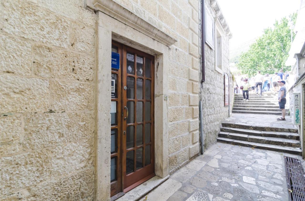 Rooms Lovrijenac Dubrovnik Dış mekan fotoğraf