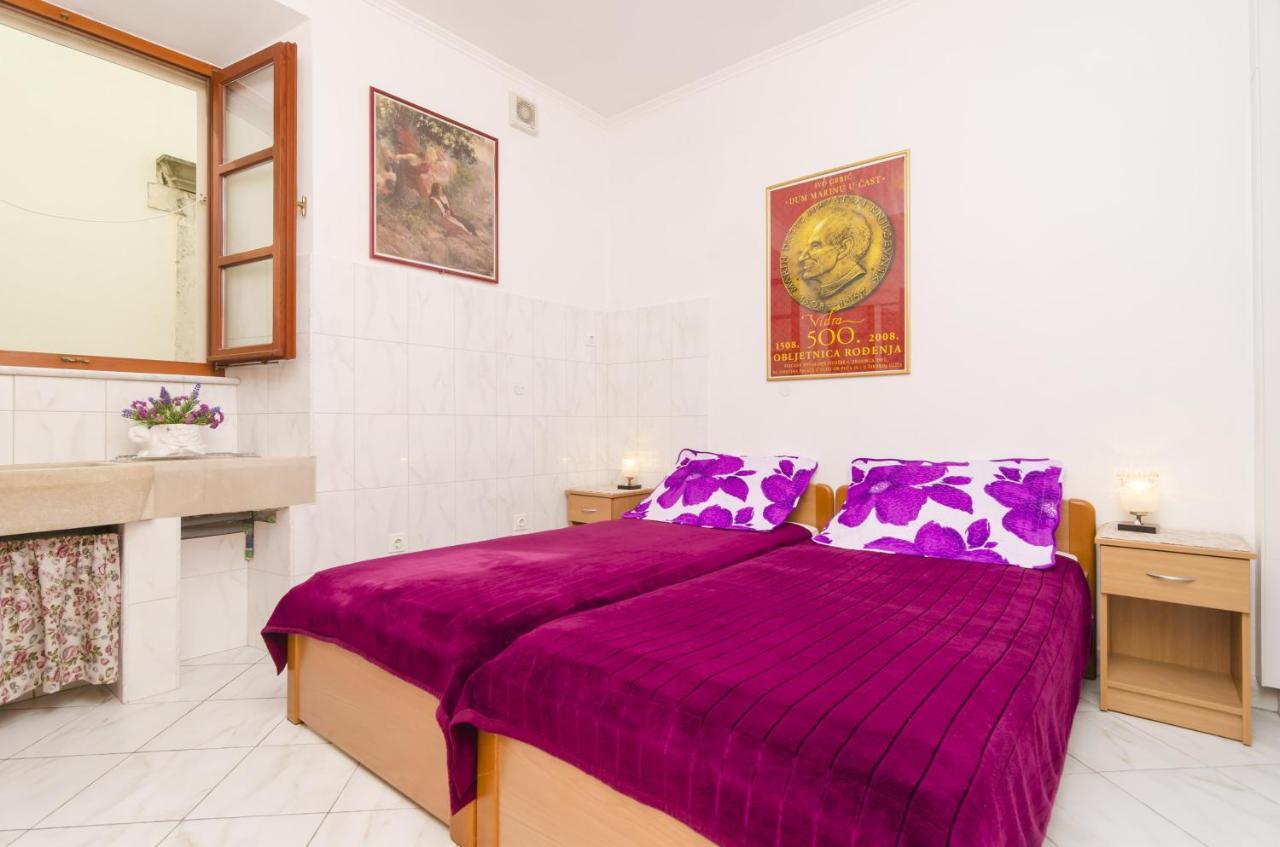 Rooms Lovrijenac Dubrovnik Dış mekan fotoğraf