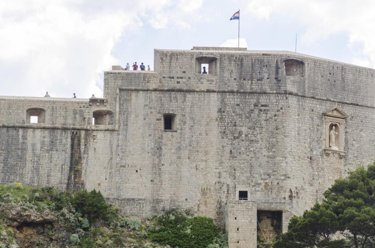 Rooms Lovrijenac Dubrovnik Dış mekan fotoğraf