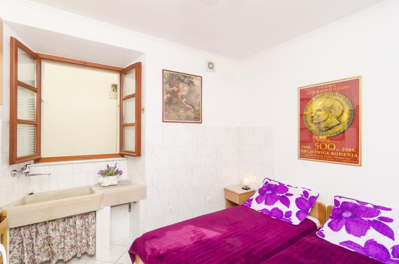 Rooms Lovrijenac Dubrovnik Dış mekan fotoğraf