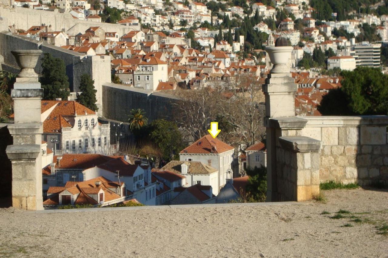 Rooms Lovrijenac Dubrovnik Dış mekan fotoğraf